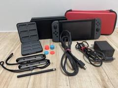 Nintendo Switch 本体 + 充実の付属品