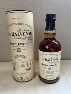 KANOSUKE 限定版ウイスキー　THE BALVENIEの12年　3本セット 数量限定】嘉之助 DOUBLE DISTILLERY 箱入 53° 700ml