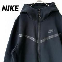 NIKE XLサイズ メンズ テックフリーズ フルジップフーディー パーカー NIKE XLサイズ メンズ テックフリーズ フルジップフーディー