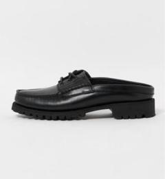 スリーアイ 3eye ビブラム ソール ミュール timberland mule