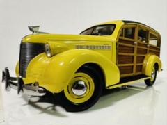 MCC/'39 Chevyシボレー WoodyWagonウッディワゴン 1/18 MCC/'39 Chevyシボレー WoodyWagonウッディワゴン 1/18 - メルカリ