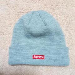 supreme ビーニー ニット帽