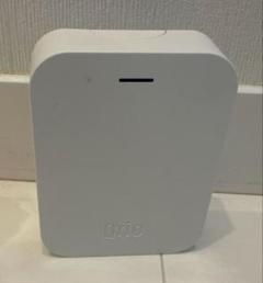 Qrio Hub Q-H1 ホワイト Qrio Hub ホワイト キュリオロック Q-H1 - メルカリ