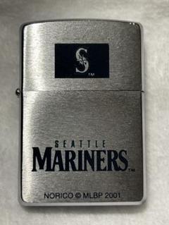 【希少】お買い得　Zippo メジャー　SIATTLE MARINERS 感謝価格】 Zippo MLB Seattle Mariners Lighter | eBay その他