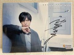 第五人格　声優サイン色紙　写真家　神谷浩史 第五人格　声優サイン色紙　写真家　神谷浩史
