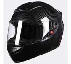 新品 ヘルメット バイクヘルメット 男女兼用 フルフェイス ダブルシールド