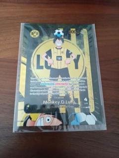 【未開封5枚セット】ONE PIECE ルフィ 英語版 ドルトムント 未開封5枚セット】ONE PIECE ルフィ 英語版 ドルトムント - メルカリ