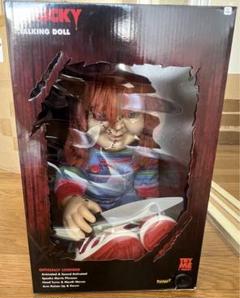 チャッキー トーキング 等身大　ドール　Spirit Child'sPlay
