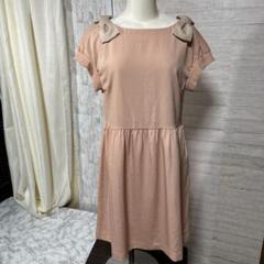 ボンメルスリー　ロングワンピース　サイズ36号M