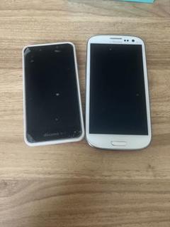 Samsung Galaxy S3 SC-06D ホワイト