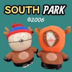 サウスパーク/SOUTHPARK/ぬいぐるみ/アメコミ/コメディ/2006年