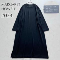 MARGARET HOWELL - 定価6万 MARGARET HOWELL ウールポプリン