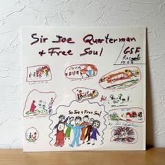Sir Joe Quarterman & Freesoul （1973）レコード