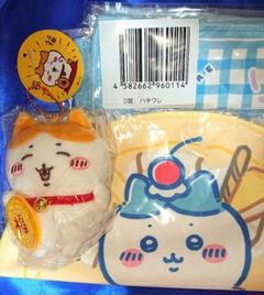 ちいかわ ハチワレ 招福！招き猫ぬいぐるみS♡新品未開封 予約】ちいかわ 招福！ハチワレぬいぐるみS【2023年4月下旬より