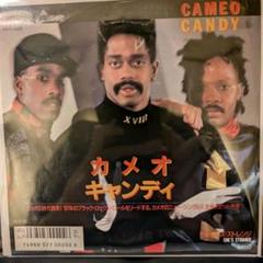 7インチレコード　Cameo Candy