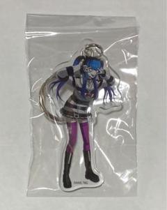 飴宮怠美 キーホルダー アニメイト ハンドレッドライン HUNDRED LINE
