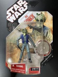 スターウォーズ　グリード　ロボクリス限定パッケージ　サイン入りフィギュア スターウォーズ グリード ロボクリス限定パッケージ サイン入り