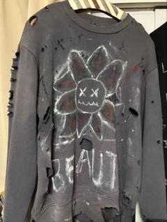 painted sweat boro fade our legacyのサムネイル