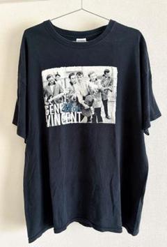 ジーンヴィンセント ブルーキャップス ヴィンテージTシャツ 00s 希少