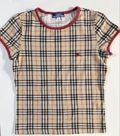 2025年最新】バーバリーブルーレーベルtシャツの人気アイテム