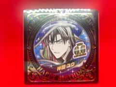 即購入可 神田ユウ バースデー缶バッジ 名場面ジオラマ D.Gray-man D．Gray－man』バースデイ缶バッジ 神田ユウ BE2