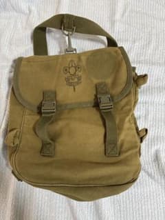 60s ビンテージハバザックボーイスカウト