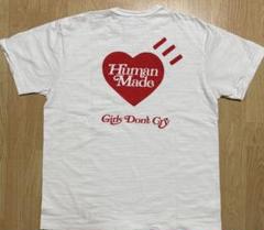 Human Made Girls Don't Cry Tシャツ ホワイト XL