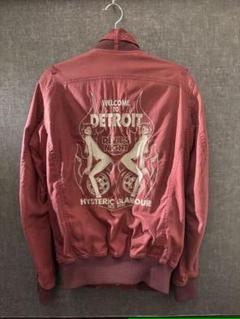 キムタク着用HYSTERIC GLAMOUR デトロイト ジャケット キムタク着用HYSTERIC GLAMOUR デトロイト ジャケット - メルカリ