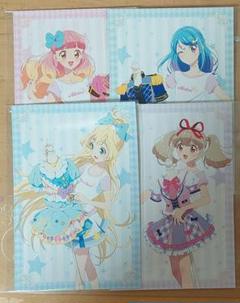 ❤︎未開封❤︎アイカツ❤︎アクリルスタンド❤︎あこ&小春❤︎5周年