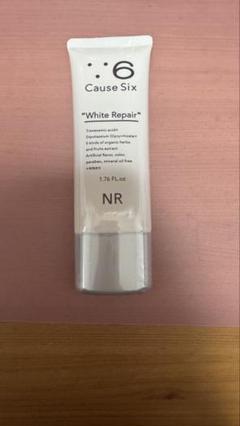 新品未開封 コーズシックス ホワイトリペア 2本　セラムファンデーション　セット NR SHOP / コーズシックス セラムファンデーションの公式商品