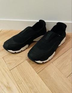 ほぼ未使用】MARNI テクノファブリック スニーカー 36 (約23cm