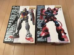 GUNDAM 20th ANNIVERSARY MG ガンダム　ザク　2点セット GUNDAM 20th ANNIVERSARY MG ガンダム ザク 2点セット - メルカリ