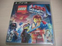 PS3 ソフト　LEGO　ムービー　ザ・ゲーム