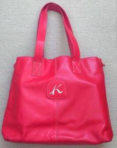 美品 キタムラ シボ革 ハンドバッグ ロゴ型押し 赤 レザー キタムラバッグ 赤のおすすめ人気商品一覧 通販 - Yahoo