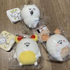 ナガノクマ蚊ッマスコット 蚊 パン一瞬で焼き君 オムレツの注文緊張ほぐし君 m19376250584_1.jpg?1752228366