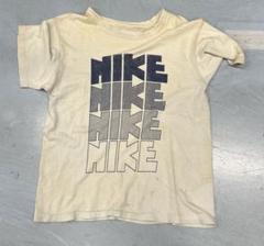 70年代ビンテージナイキNIKE 4連ゴツナイキTシャツ S - メルカリ