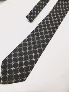 CHANEL ネクタイ