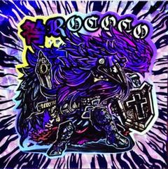 JINSTUDIO オリジナルシール ウーシーシー コーヒー さん家祭り シール ☆即決☆ JINSTUDIO オリジナルシール 数量限定 ウーシーシー