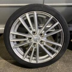 新品‼️ルッチー二195/45R17 エンケイホイールセット スイフト
