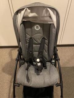 人気急上昇 値引き！！バガブービー5⁄bugaboo bee5⭐︎希少カラー‼︎オールブラック⭐︎ - ベビーカー