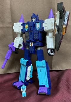 トランスフォーマー オーバーロードの中古 未使用品を探そう メルカリ