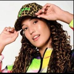 ZUMBA ズンバ　帽子　キャップ