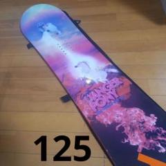 CAPiTA Danger Ponyスノーボード新品　 125 CAPiTA Danger Ponyスノーボード新品 125