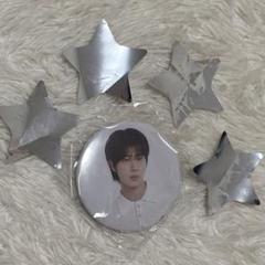 #RUNSEOKJIN EP TOUR IN JAPAN 缶バッジ　カプセルトイ