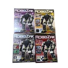 ディアゴスティーニ　ロボザック　コンプリート デアゴスティーニ ROBOZAK ロボザック｜Yahoo!フリマ（旧PayPay