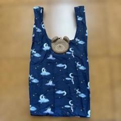 チャコット　エコバッグ　バレエ