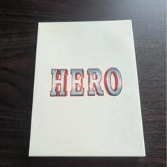 映画HERO SPECIAL Edition 2015年版 ブルーレイ