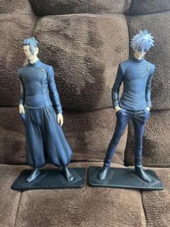 呪術廻戦 五条悟 夏油傑 KING OF ARTISTフィギュアのサムネイル