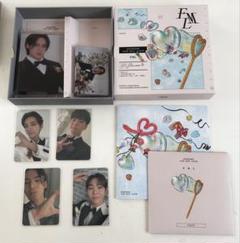 seventeen FML Carat盤 セット ミンギュ