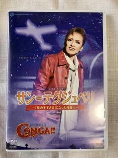宝塚 花組 サン=テグジュペリ-「星の王子さま」CONGA コンガ